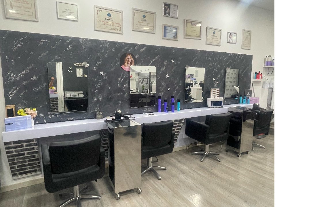 Carmy Beauty Hair, Nicotera, Calabria