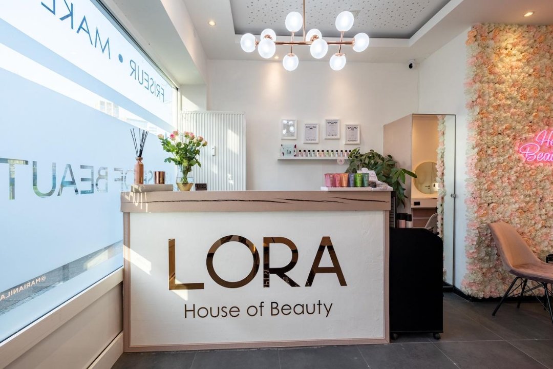 Lora House of Beauty, Friedrichstadt, Düsseldorf