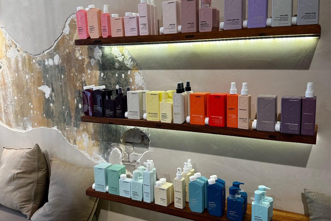 Lovanails, De Clerqstraat, Amsterdam