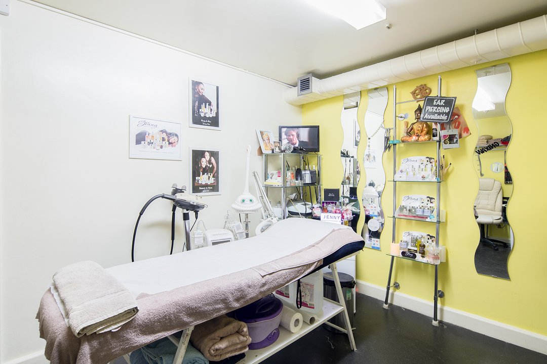 Jenny Lee Beauty Salon, Ladbroke Grove, London