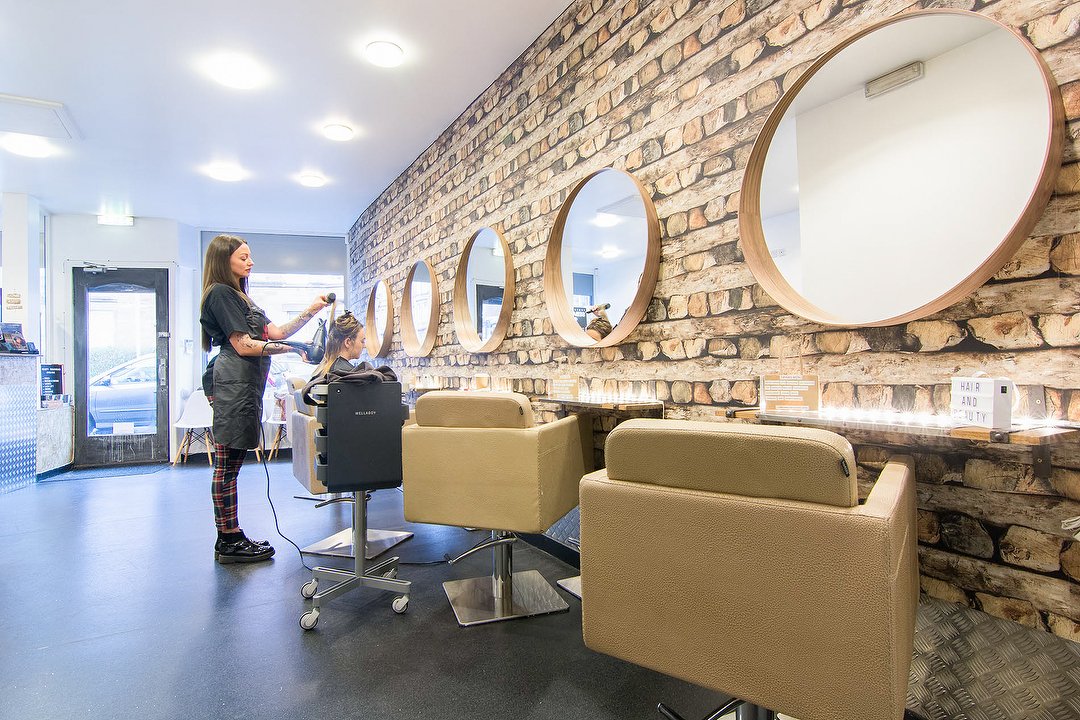 Jordanne Hair, Mount Florida, Glasgow