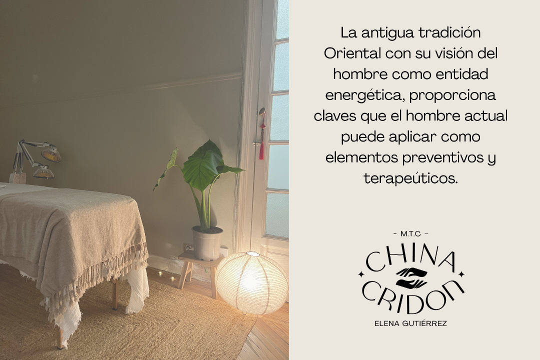 China Cridon, B. Salamanca, Madrid