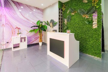 GoldenLux BarberShop
