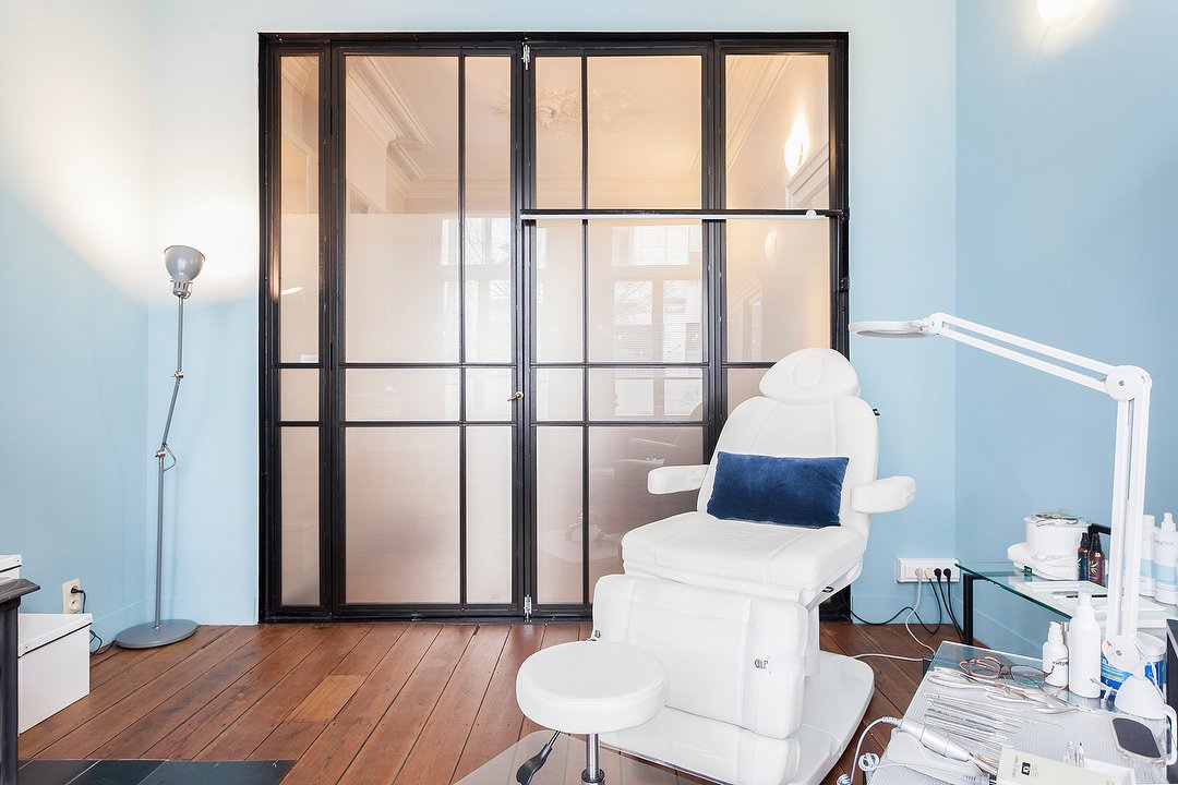 Salon Gentils, Borgerhout, Antwerpen