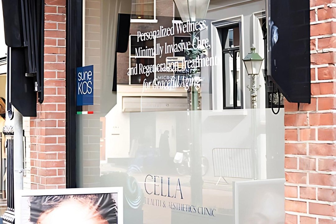 Cella Clinic Den Haag, Stichting Vrienden van Branoul, Den Haag