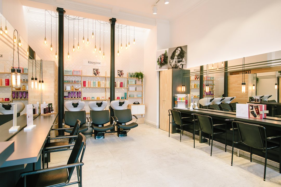 Kami Coiffure Paris 8, Métro Miromesnil, Paris
