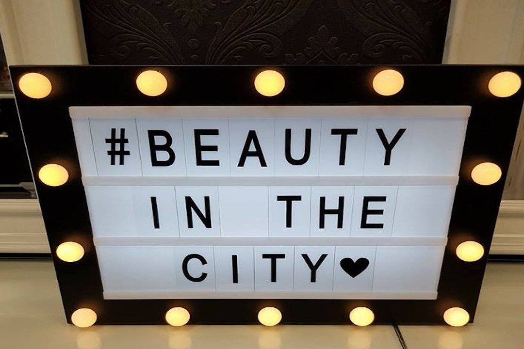 Beauty in the City at Room Nine, Baillieston, Glasgow