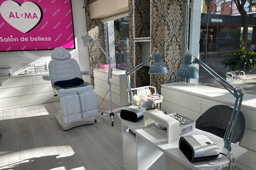Alma Salón de Belleza Badalona, Congrés, Badalona