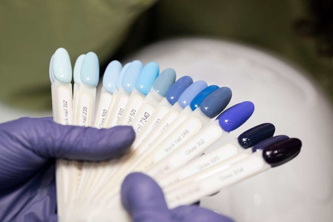 NAMI Nail & Beauty im Huma Eleven, Lobau, Wien