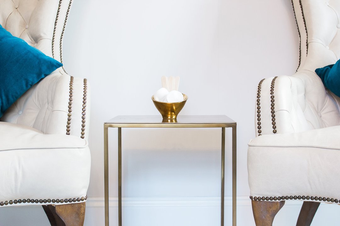 Treatment Rooms at The Old Rectory, Hastings, East Sussex