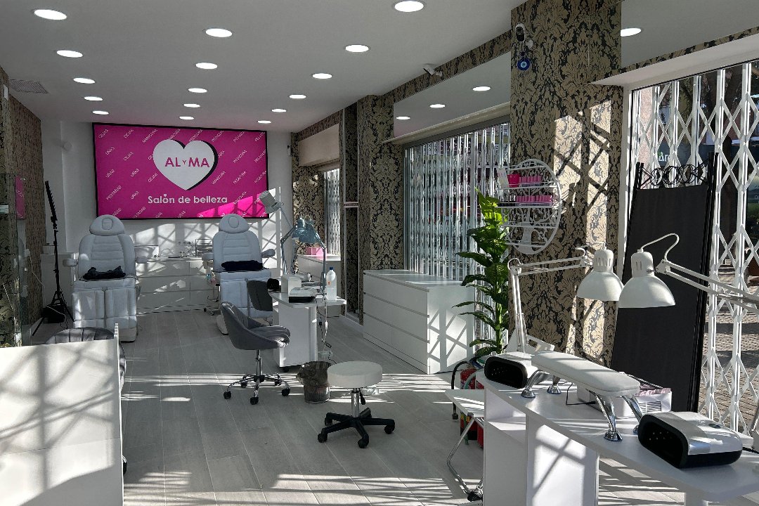 Alma Salón de Belleza Badalona, Congrés, Badalona