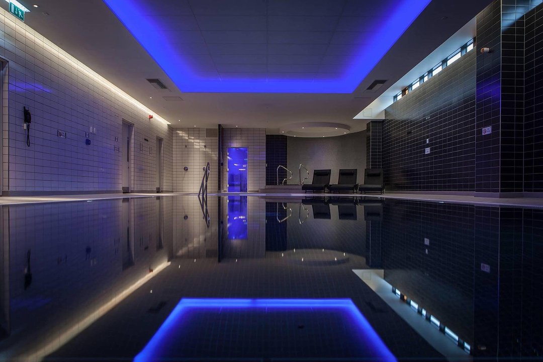 Mineral House Spa at Crowne Plaza Newcastle, Haymarket, Newcastle-upon-Tyne