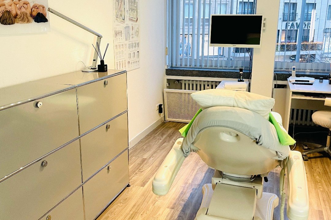 Nohair Institut für Laser -Haarentfernung, Stadtmitte, Düsseldorf