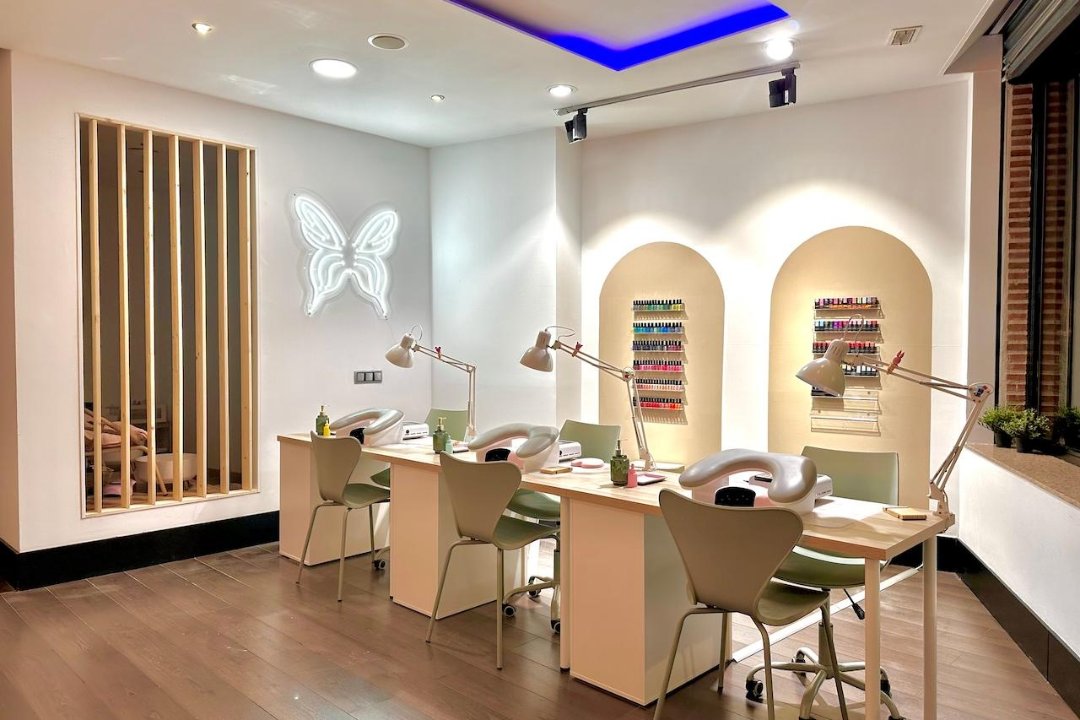 Analía Hurtado Beauty Salon, Illescas