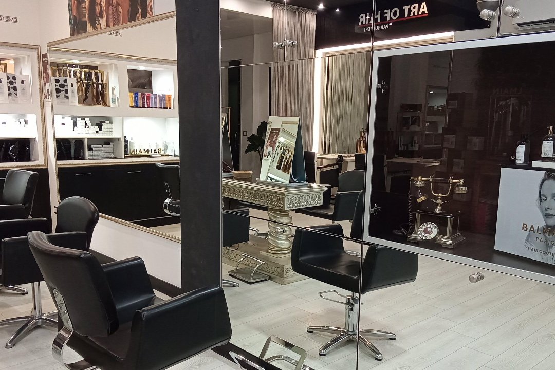 Art of Hair, Rossano, Calabria
