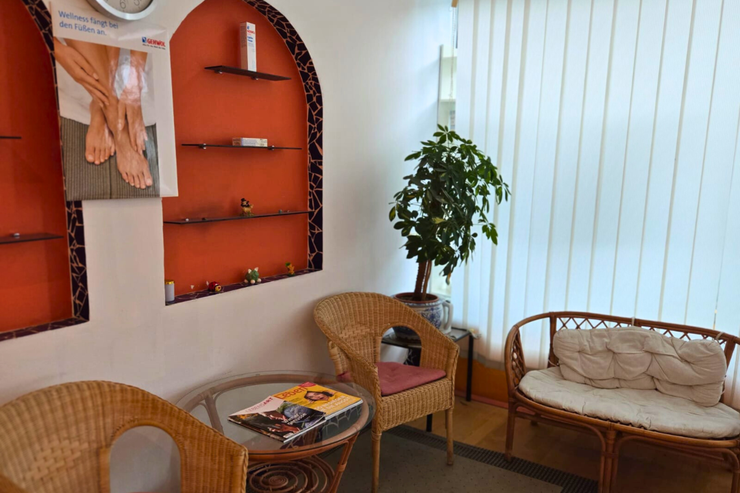 Fußpflege Studio Xin, Kagran, Wien