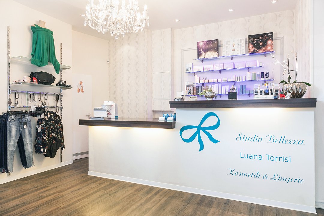 Studio Bellezza - Luana Torrisi, Charlottenburg, Berlin