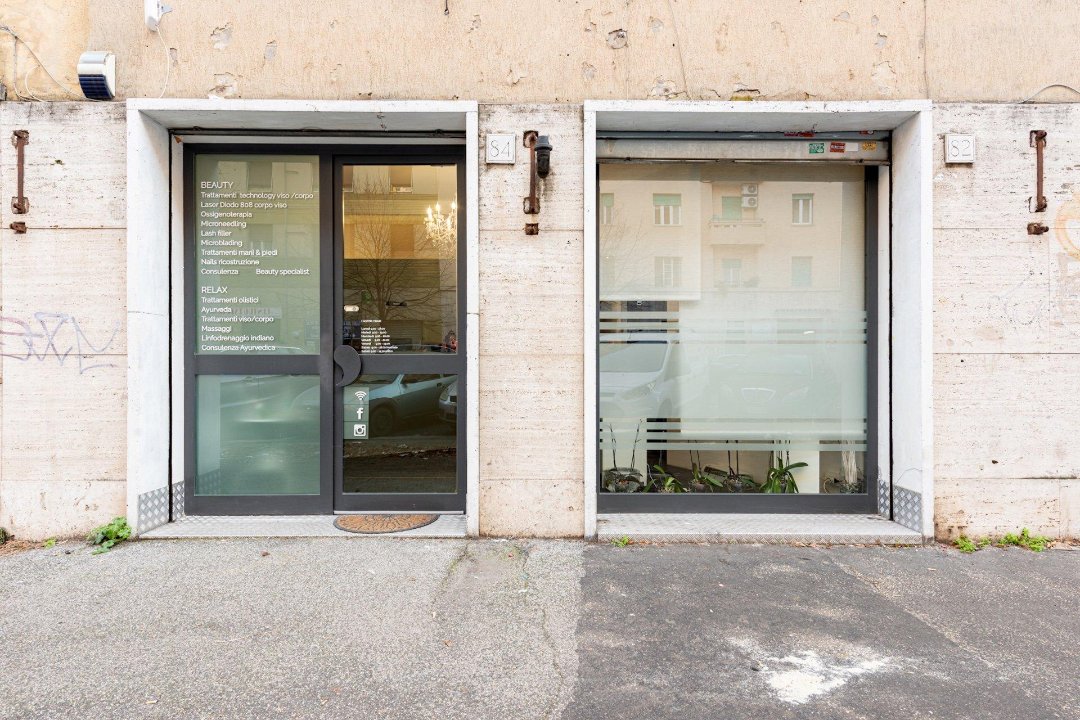 Alma Wellness, Appio Latino, Roma
