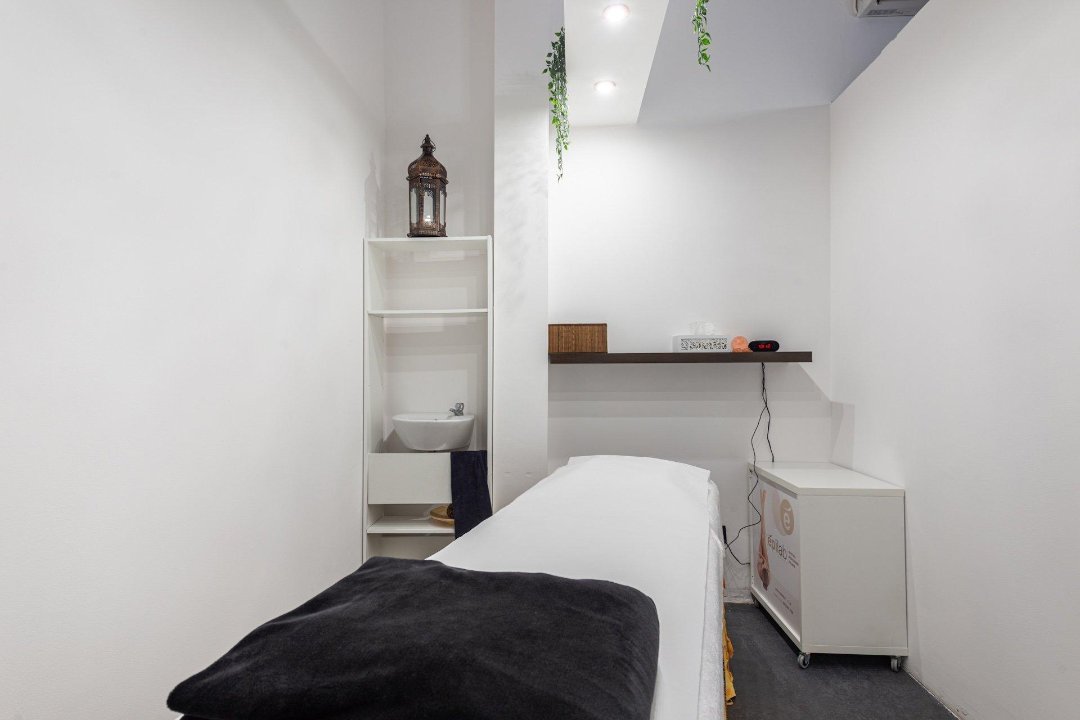 Alma Wellness, Appio Latino, Roma