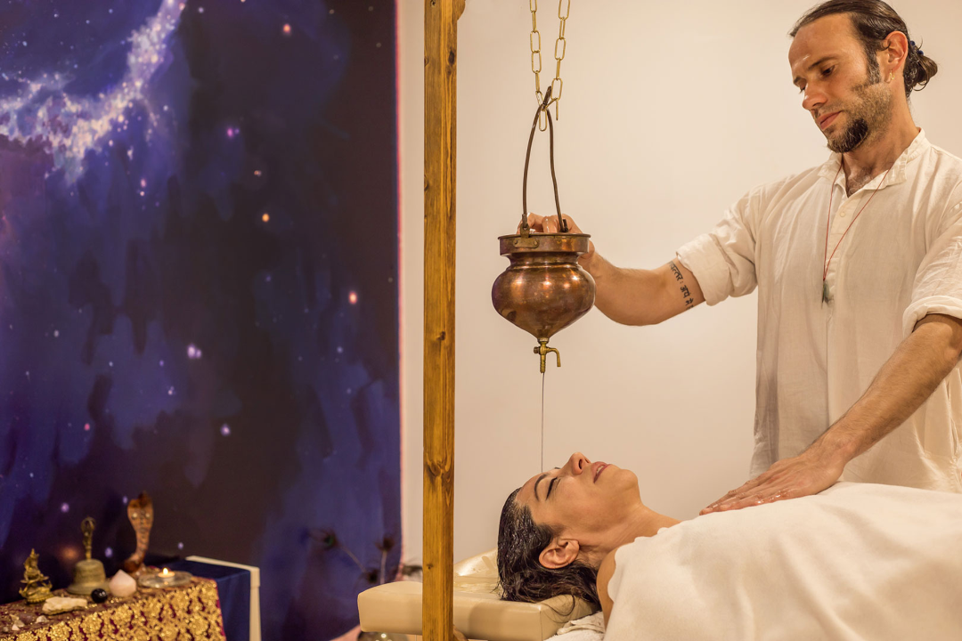 Siente Ayurveda, L'Antiga Esquerra de l'Eixample, Barcelona