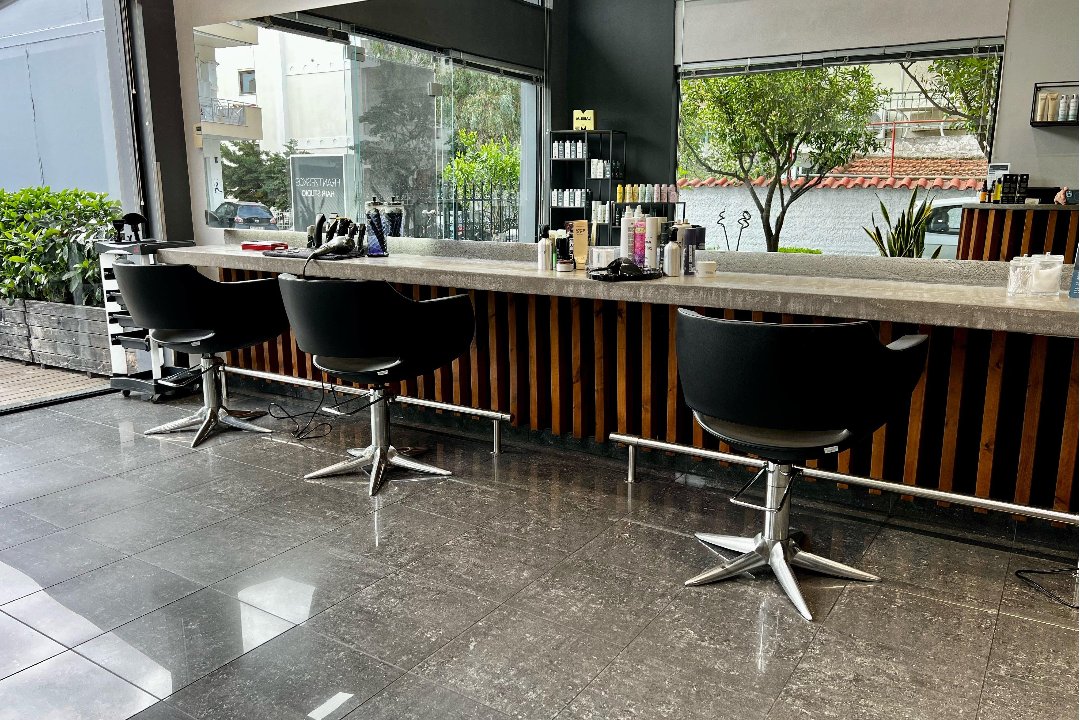 Frantzeskos Hair Studio, Melissia, Αττική