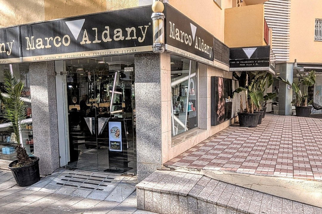Marco Aldany, Marbella, Marbella