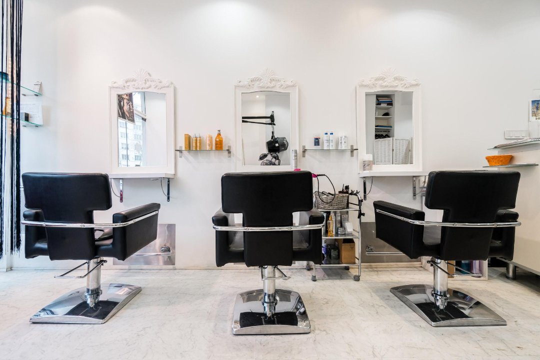 Duquesne Coiffure, Invalides, Paris