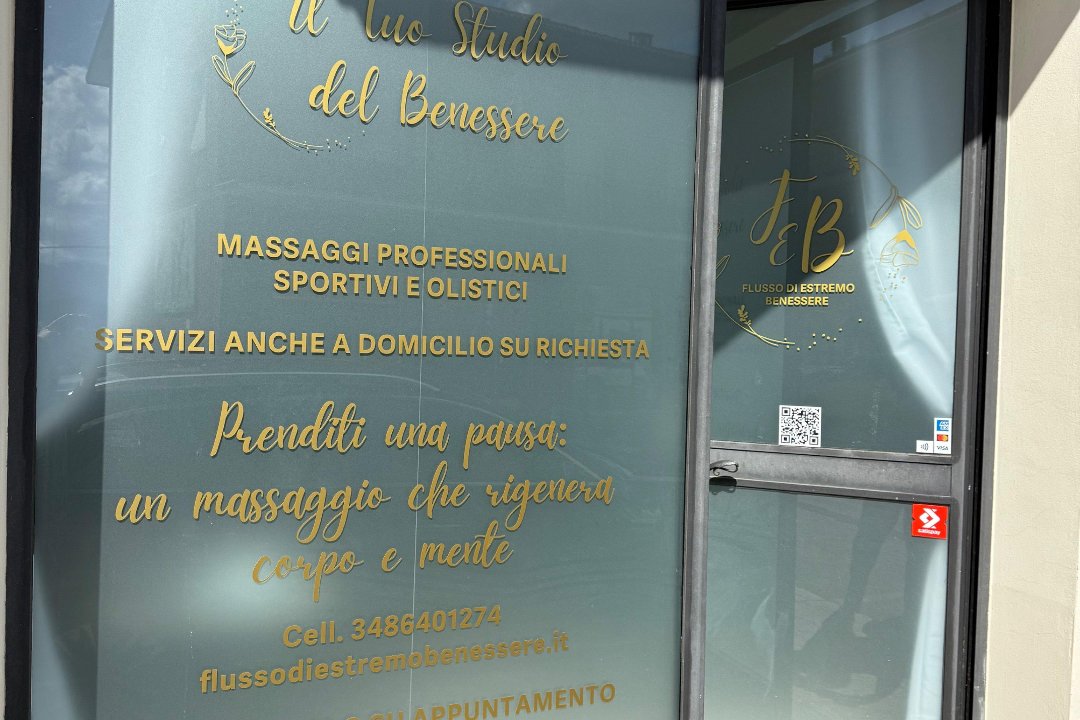 Flusso di Estremo Benessere, Sassuolo, Emilia-Romagna