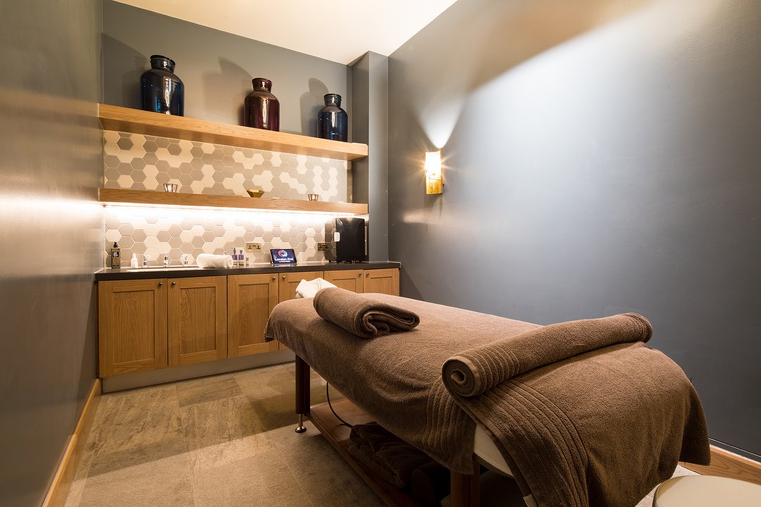 The Curtain Spa, City of London, London