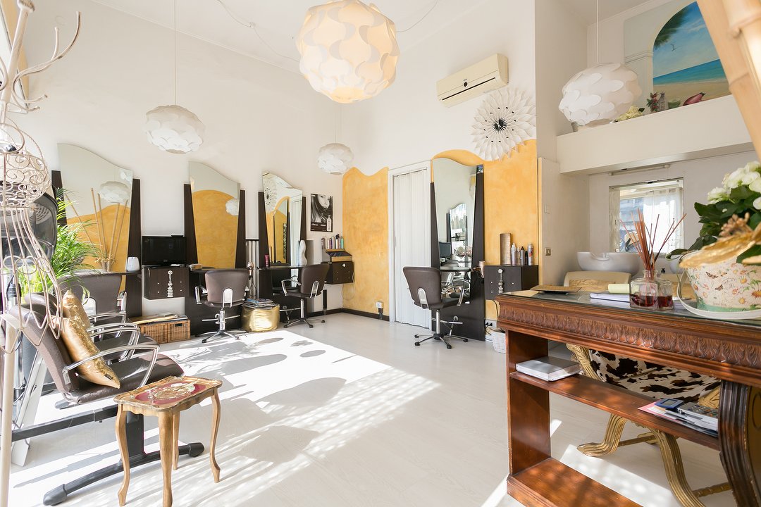 Hair Point 2, Ortica, Milano