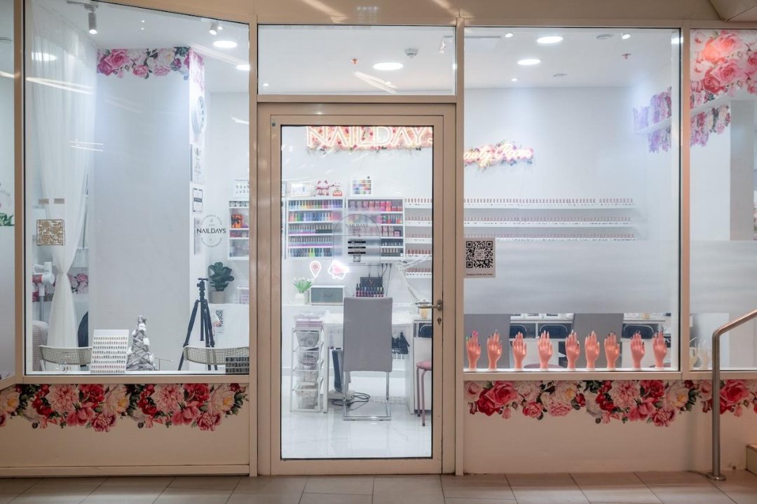 Naildays, 3. Bezirk, Wien