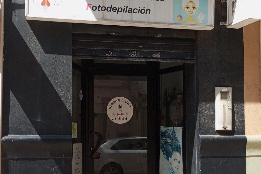 Peluquería y Estética Unisex Joana, El Palmar, Valencia