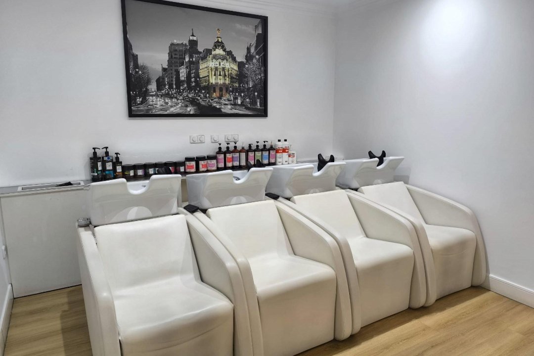 Carest Serrano Peluquería y Estética Madrid, Concha Espina, Madrid