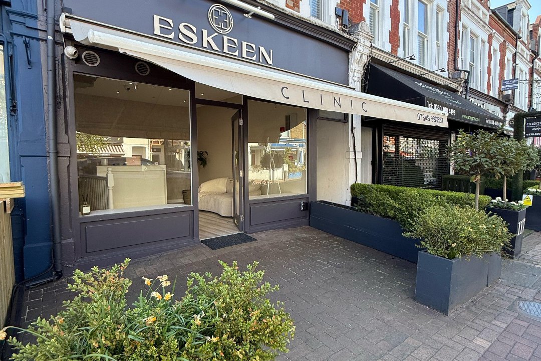 Eskeen Clinic, Thamesfield, London