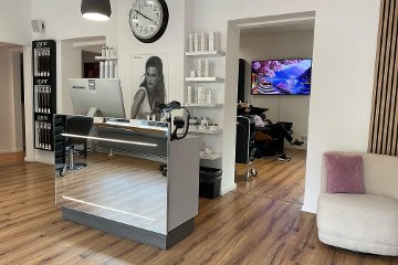 ♥️ Starfriseur Gino Mineo Nürnberg ❤️