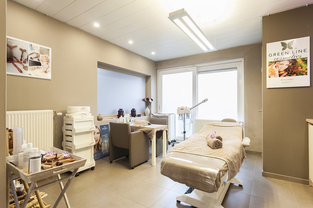 Schoonheidssalon An, Oostakker, Ghent