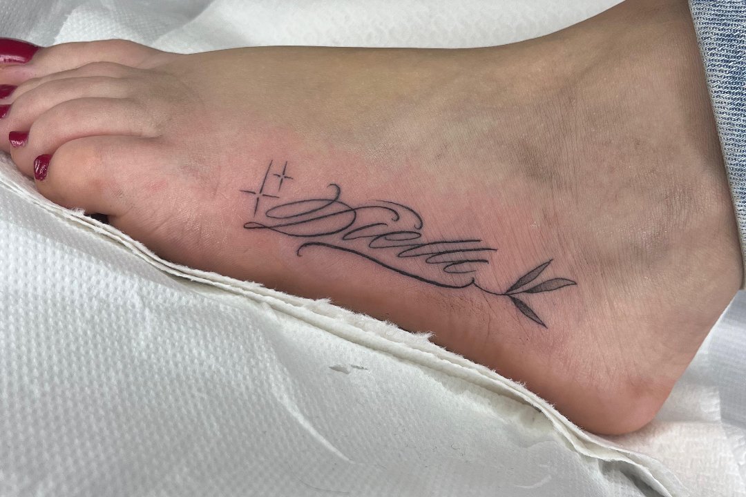 The Pixies Tattoo, Corso Umbria, Torino