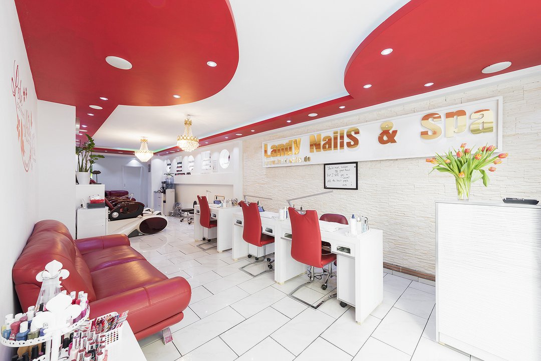 Landy Nails & Spa, Innenstadt, Hamburg