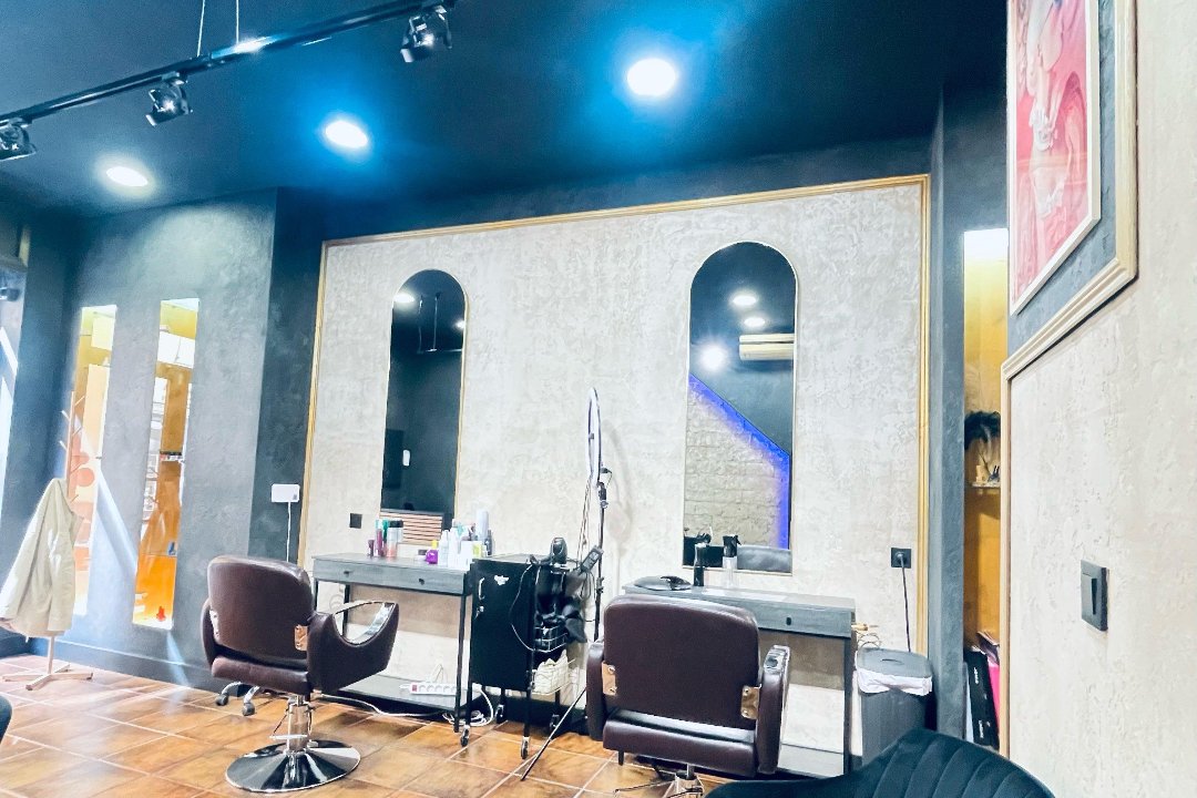 Nails DAesthetics, Nou Barris, Barcelona