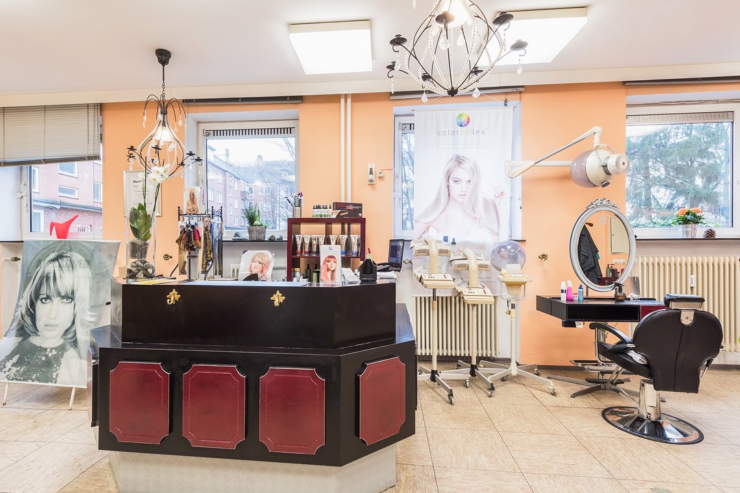 Coiffeur Alexander, Eilbek, Hamburg