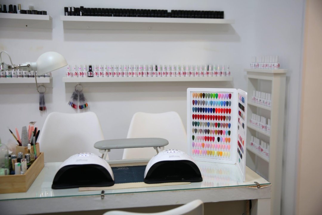 Hanoi NailLab, Alonso Cano, Madrid