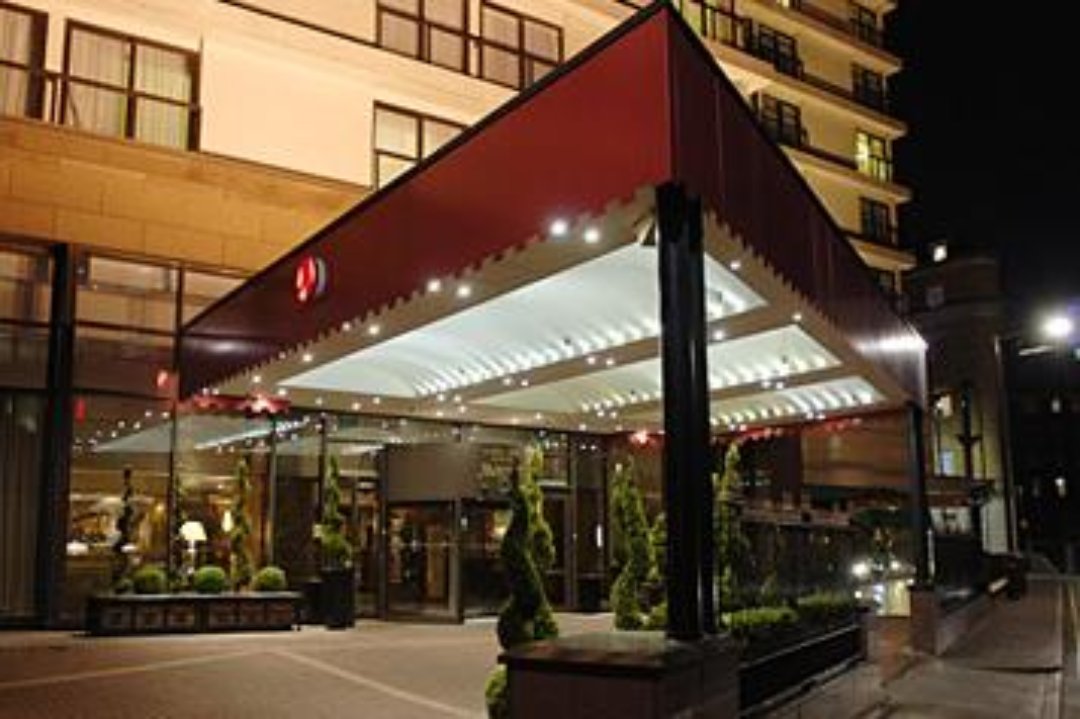 Leisure Club at London Marriott Hotel Marble Arch, Marylebone, London