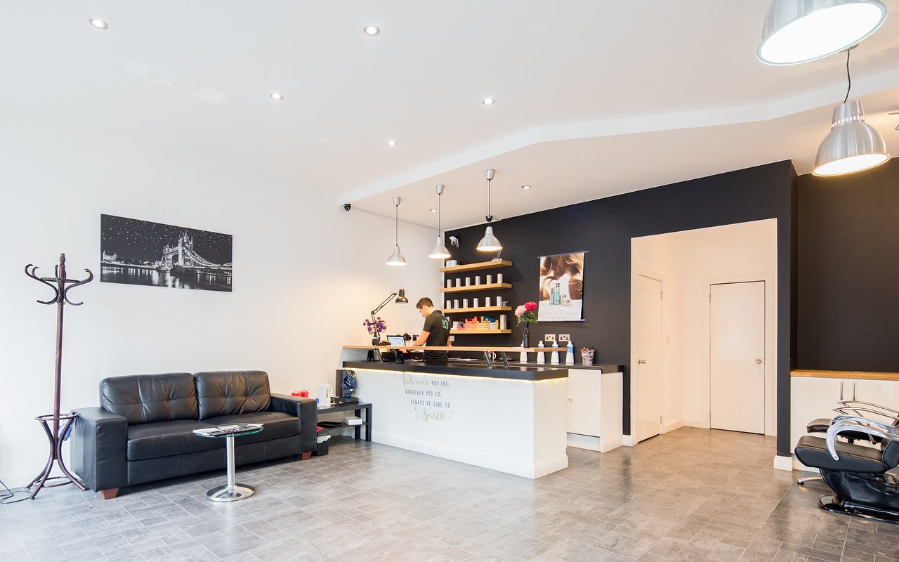 Top 20 Hairdressers and Hair Salons near Harringay Green Lanes, London