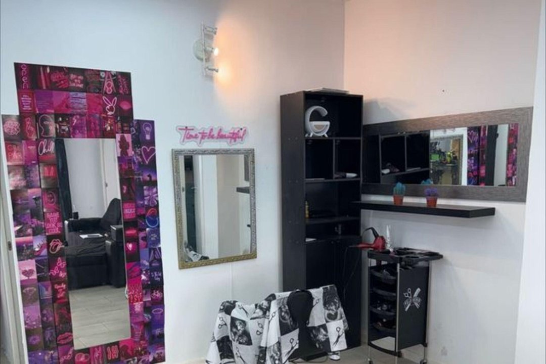 La Barbería VK, Alto del Arenal, Madrid