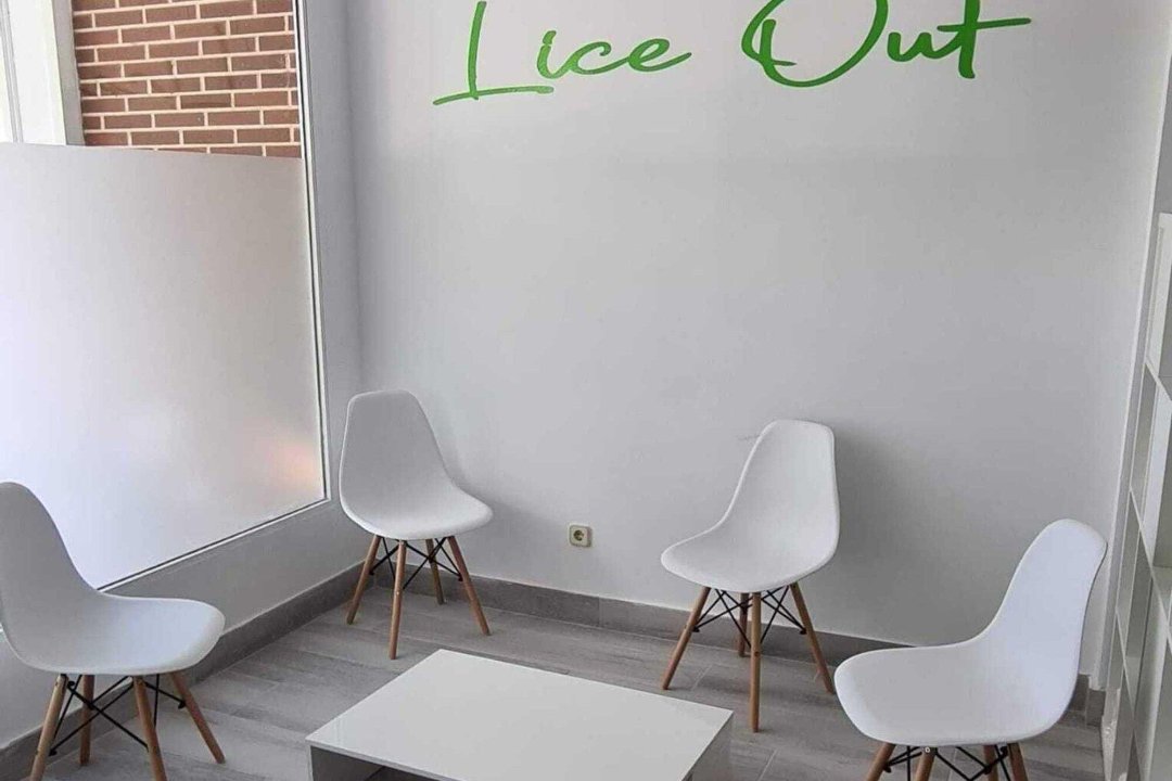 Lice Out, Distrito Municipal, Comunidad de Madrid