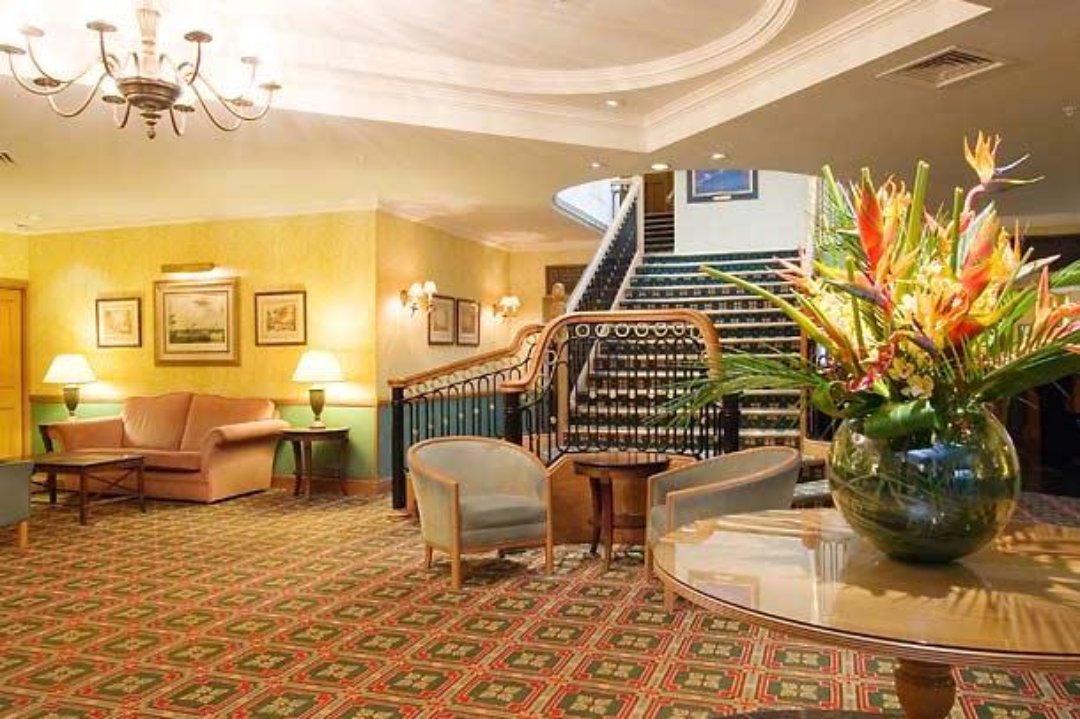 Fitness Centre at Sunderland Marriott Hotel, Sunderland