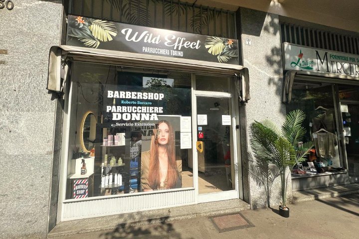 Wildeffect - Coiffure Torino - Photo de galerie - OneBooking