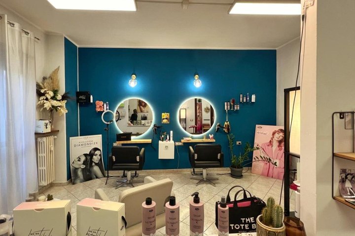 Wildeffect - Coiffure Torino - Photo de galerie - OneBooking