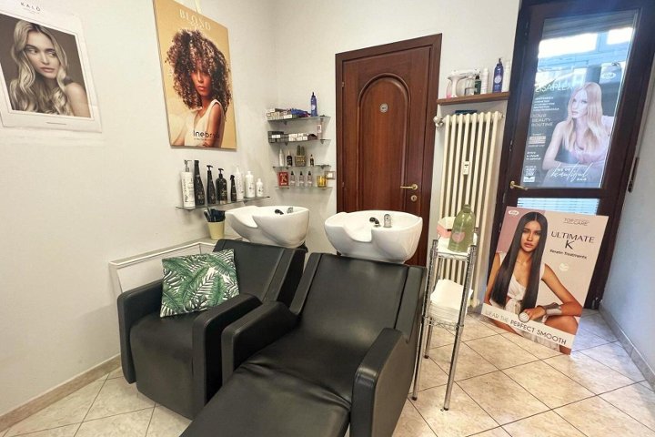 Wildeffect - Coiffure Torino - Photo de galerie - OneBooking