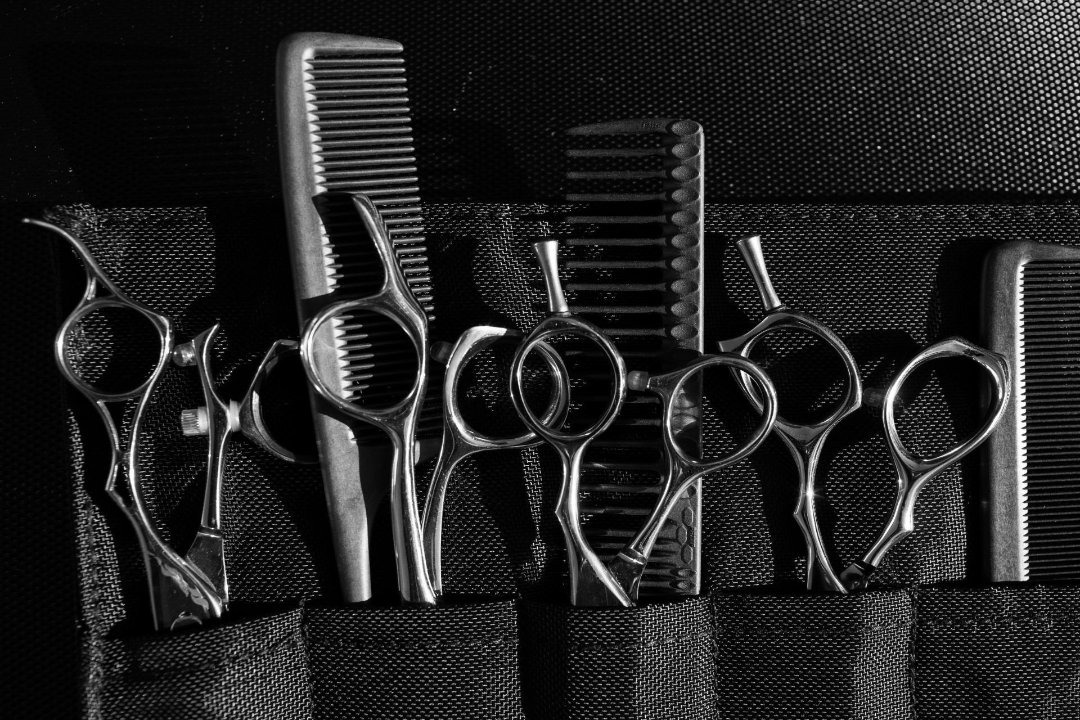 La Barbería VK, Alto del Arenal, Madrid